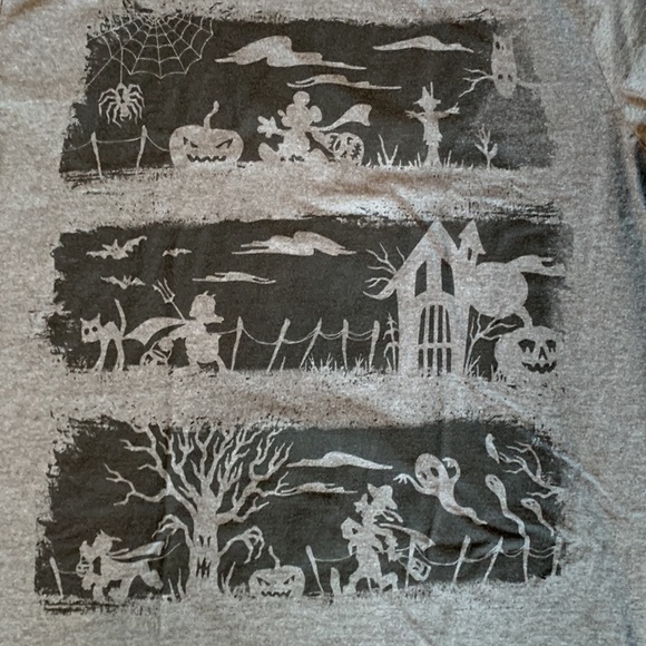 Disney Halloween Shirt - Picture 2 of 4